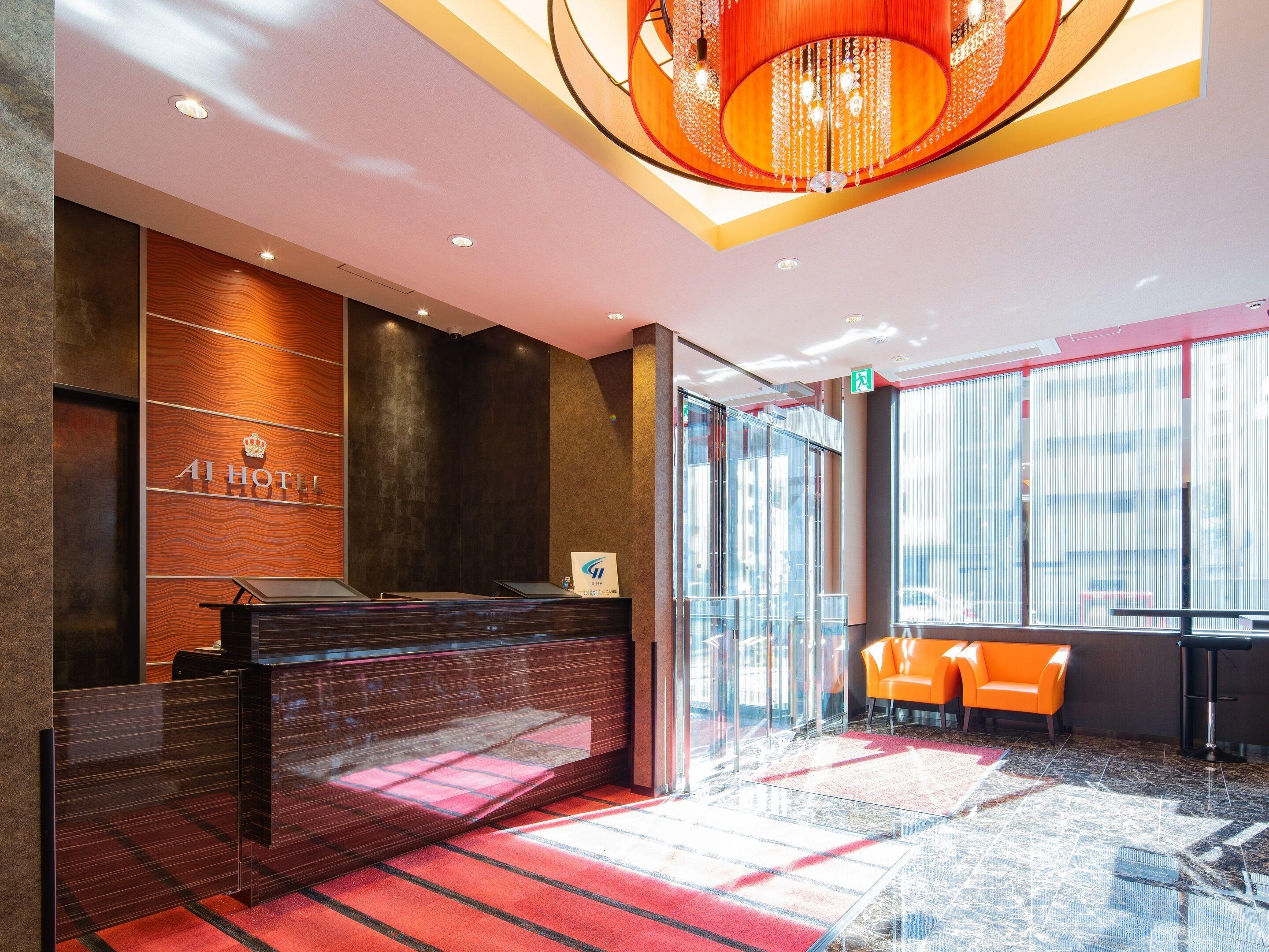 Ai Hotel Keikyu Kamata — Photos 3